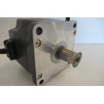 Vexta A4682-9412K steppingmotor 2-PHASE 1.8º/step. Unused.